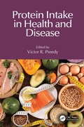 Cover: Protein Intake in Health and Disease - CRC Press