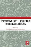 Cover: Predictive Intelligence for Tomorrow's Threats - Routledge