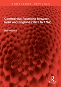 Bild: Commercial Relations between India and England (1601 to 1757) - Routledge