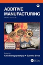 Cover: Additive Manufacturing - CRC Press