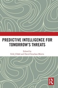Cover: Predictive Intelligence for Tomorrow's Threats - Routledge