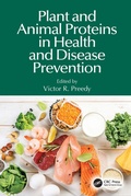 Cover: Plant and Animal Proteins in Health and Disease Prevention - CRC Press