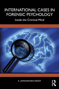 Abbildung von: International Cases in Forensic Psychology - Routledge
