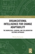 Cover: Organizational Intelligence for Change Adaptability - Routledge