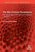 Bild: The Star-Crossed Renaissance - Routledge