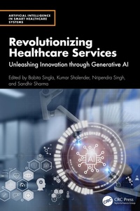 Abbildung von: Revolutionizing Healthcare Services - CRC Press