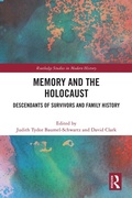 Bild: Memory and the Holocaust - Routledge
