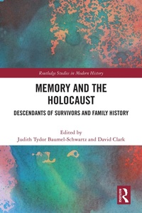 Bild: Memory and the Holocaust - Routledge