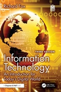 Cover: Information Technology - Chapman & Hall/CRC