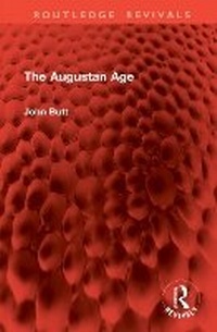 Enlarge image Cover: The Augustan Age - Routledge
