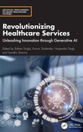 Cover: Revolutionizing Healthcare Services - CRC Press