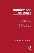 Cover: Hockey for Schools - Routledge