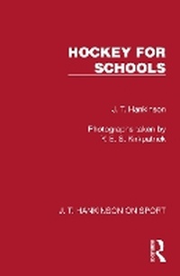 Abbildung von: Hockey for Schools - Routledge