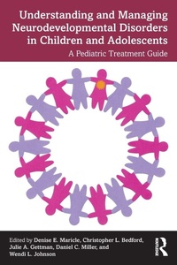 Enlarge image Cover: Understanding and Managing Neurodevelopmental Disorders in Children and Adolescents - Routledge