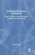 Cover: Powering Workplace Proactivity - Routledge
