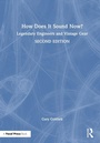 Cover: How Does It Sound Now? - Focal Press
