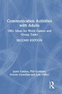 Cover: Communication Activities with Adults - Routledge