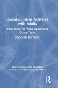Cover: Communication Activities with Adults - Routledge