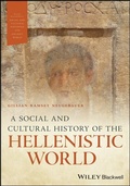 Cover: A Social and Cultural History of the Hellenistic World - Wiley