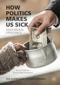 Cover: How Politics Makes Us Sick - Palgrave Macmillan