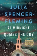 Cover: At Midnight Comes the Cry - Minotaur Books
