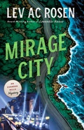 Cover: Mirage City - St Martin's Press