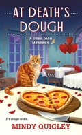 Cover: At Death's Dough - Minotaur Books