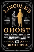 Bild: Lincoln's Ghost - St. Martin's Press