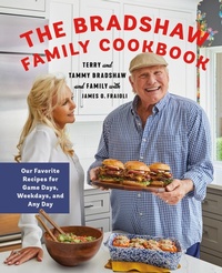 Abbildung von: The Bradshaw Family Cookbook - Flatiron Books