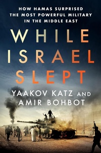 Abbildung von: While Israel Slept - St. Martin's Press