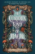 Cover: A Curious Kind of Magic - Wednesday Books