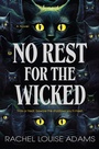 Cover: No Rest for the Wicked - Minotaur Books
