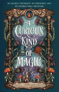 Enlarge image Cover: A Curious Kind of Magic - Wednesday Books