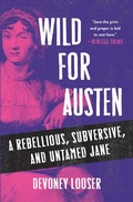 Cover: Wild for Austen - St Martin's Press