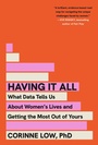Cover: Having It All - Flatiron Books