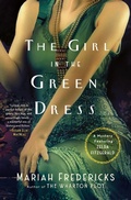 Cover: The Girl in the Green Dress - Minotaur Books