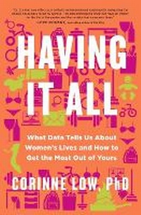 Enlarge image Cover: Having It All - Flatiron Books