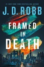 Cover: Framed in Death - St. Martin's Press