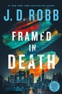 Cover: Framed in Death - St Martin's Press