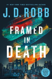 Enlarge image Cover: Framed in Death - St Martin's Press