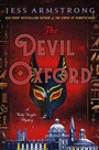 Cover: The Devil in Oxford - Minotaur Books