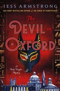 Cover: The Devil in Oxford - Minotaur Books