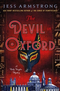 Enlarge image Cover: The Devil in Oxford - Minotaur Books