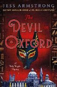 Enlarge image Cover: The Devil in Oxford - St Martin's Press