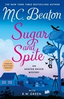Cover: Sugar and Spite - Minotaur Books