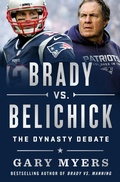 Cover: Brady vs. Belichick - St. Martin's Press