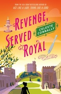 Cover: Revenge, Served Royal - Minotaur Books,US