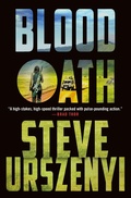 Cover: Blood Oath - Minotaur Books,US