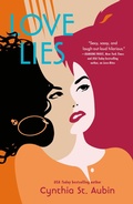 Cover: Love Lies - Tor Books