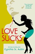 Cover: Love Sucks - Tor Books